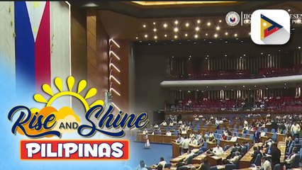 Download Video: Pulong ng Committee of the Whole ng Kamara para talakayin ang Cha-Cha, sinimulan na