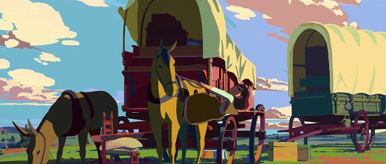 Calamity, une enfance de Martha Jane Cannary (2020) - Bande annonce