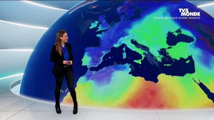 Carol Zanin sur TV5 (27/02/2024)