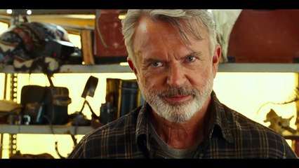 Jurassic World : le monde d'après (2022) - Bande annonce