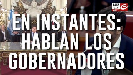 Nación - provincias: ¿Qué va a pasar con el conflicto por los fondos?