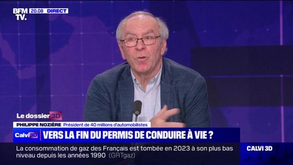 Download Video: Fin du permis à vie: 