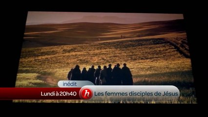 Les femmes disciples de Jésus - Bande annonce
