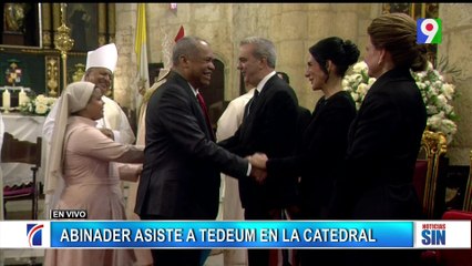 Abinader encabeza celebración del 180 aniversario de la Independencia Nacional | Primera Emisión SIN