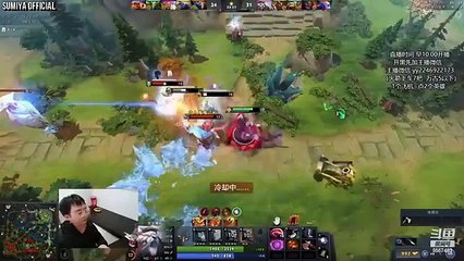 INT BUFFET, FEEDING SILENCER with Scepter | Sumiya Stream Moments 4194