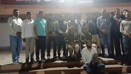 पत्नी की बढ़ रही थी लोकप्रियता, पति को था संदेह, इसलिए मारी थी गोली