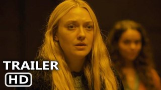THE WATCHERS Trailer (2024) Dakota Fanning, Georgina Campbell