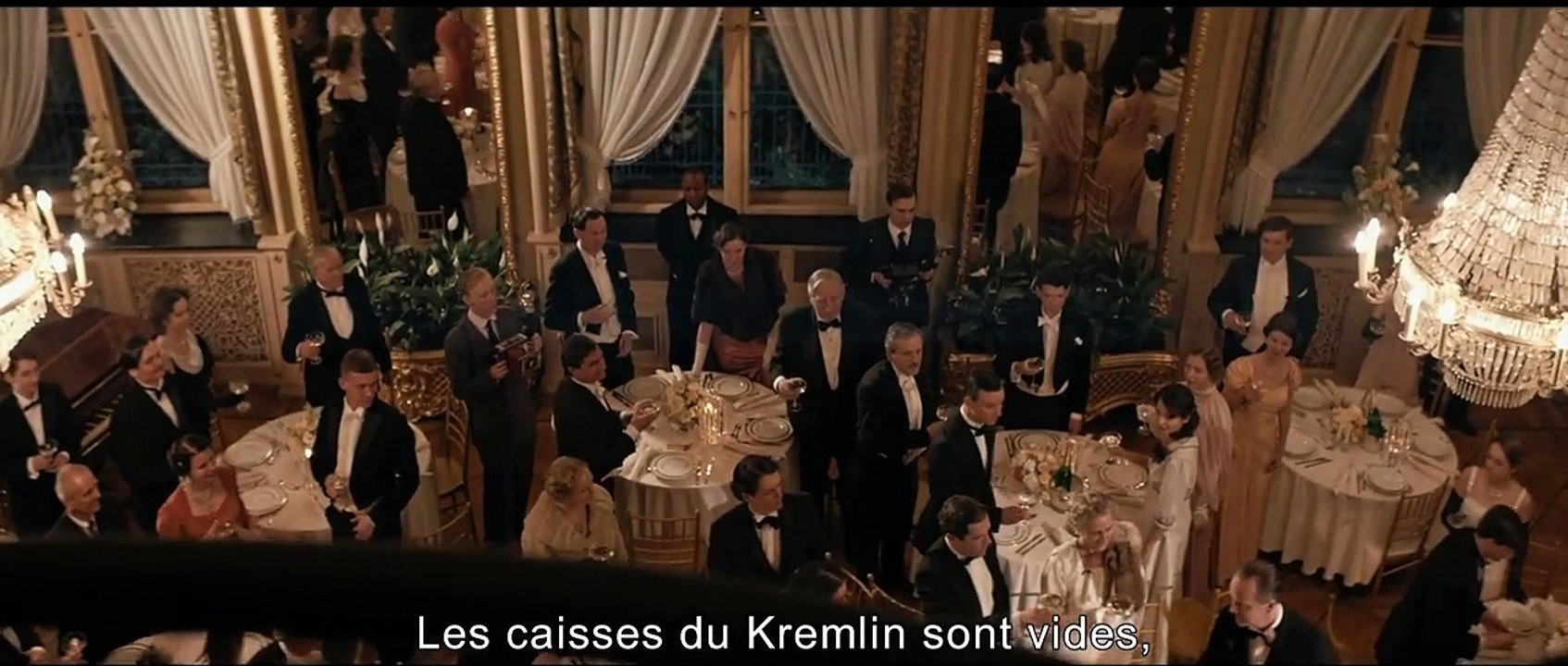 L'ombre de Staline (2019) - Bande annonce