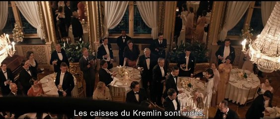 L'ombre de Staline (2019) - Bande annonce