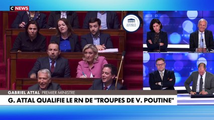 Face à l'Info (Émission du 27/02/2024)