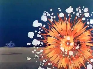 Aquaman S01E07; The Volcanic Monster (Latino)