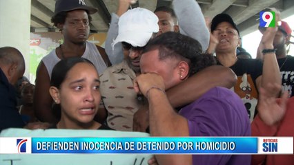 Familiares de acusado que encontró cuerpo de joven en alcantarilla piden esclarecer el caso| Emisión Estelar SIN