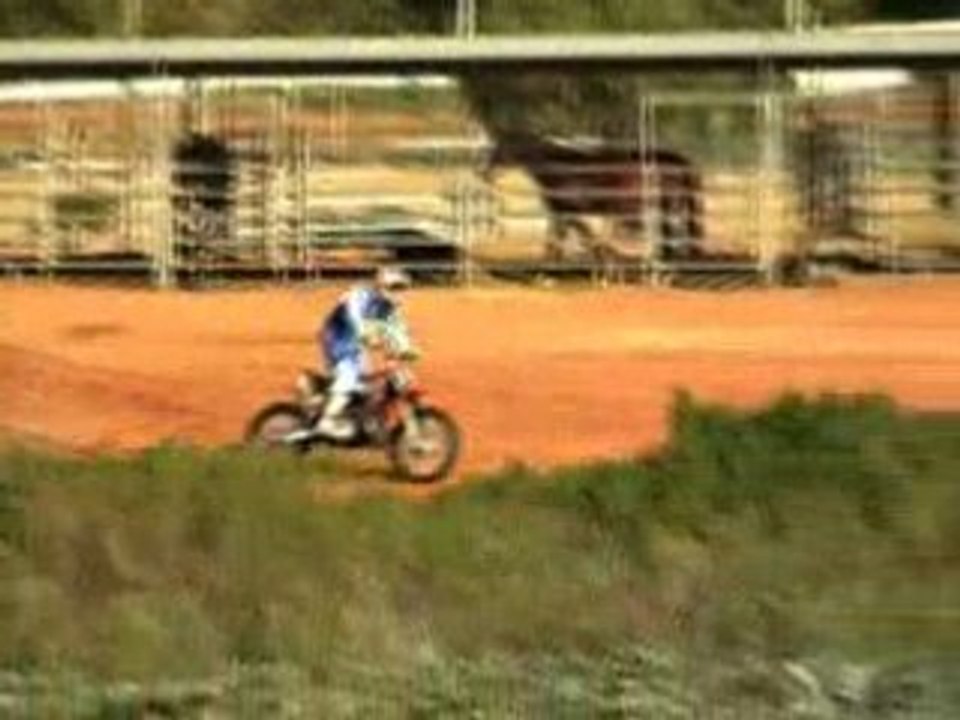 Ronnie Renner Riding Session