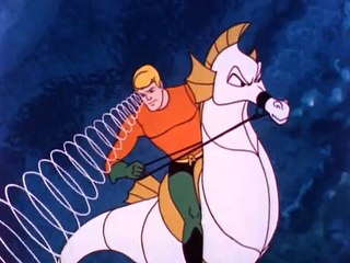 Aquaman S01E11; Vassa, Queen Of The Mermen (Latino)