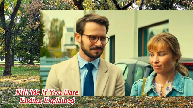 Kill Me If You Dare Ending Explained | Zabij mnie, kochanie | netflix turkish movies