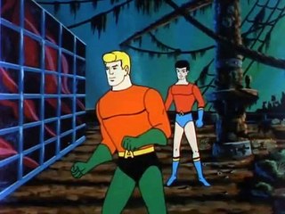 Aquaman S01E14; Treacherous Is The Torpedoman (Latino)