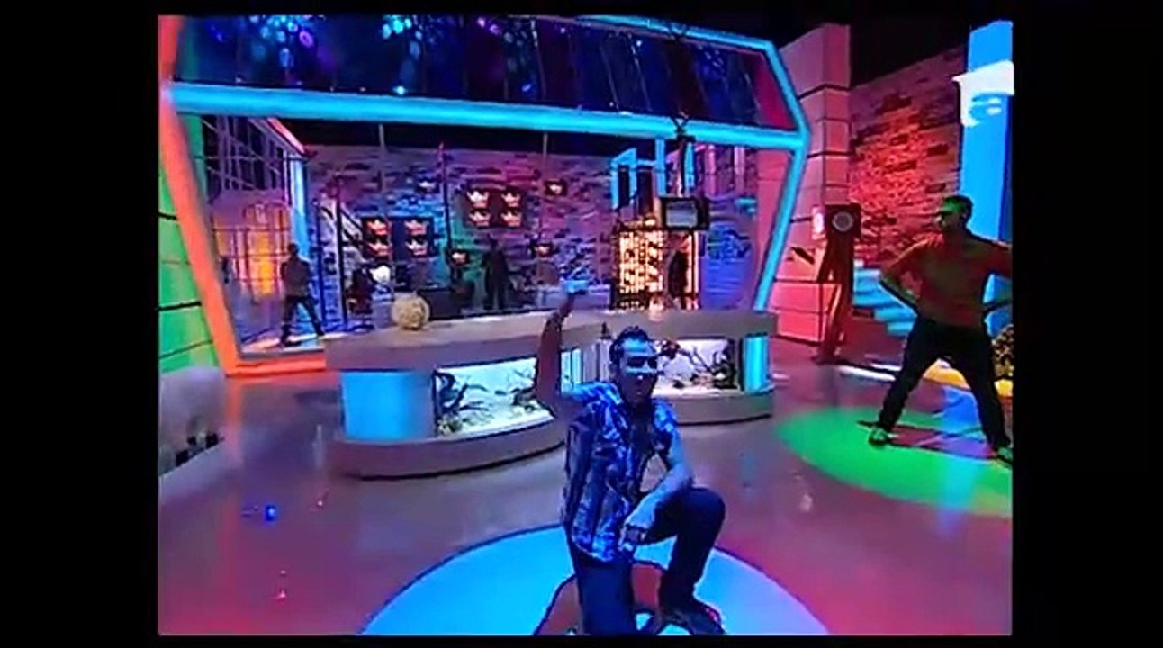 Secvențe nedifuzate la TV - iComedy, ediția 3 (4 octombrie 2013)