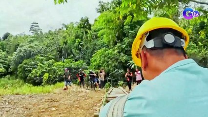 Experience the wonders of Oriental Mindoro with KaMangyan | Biyahe ni Drew