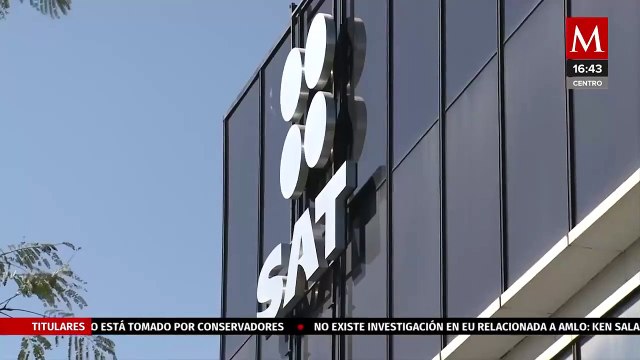 El SAT embargó 351 mdp en mercancías tras operativos en principales carreteras del país en 2023