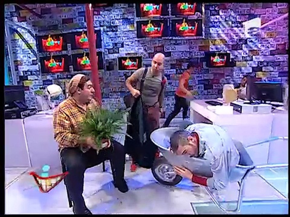 iComedy - ediția 8 (20 decembrie 2013)