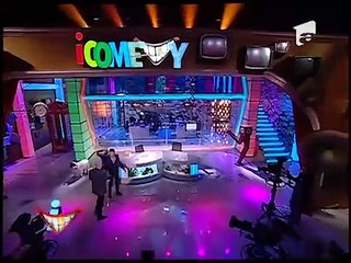 iComedy - ediția 7 (6 decembrie 2013)