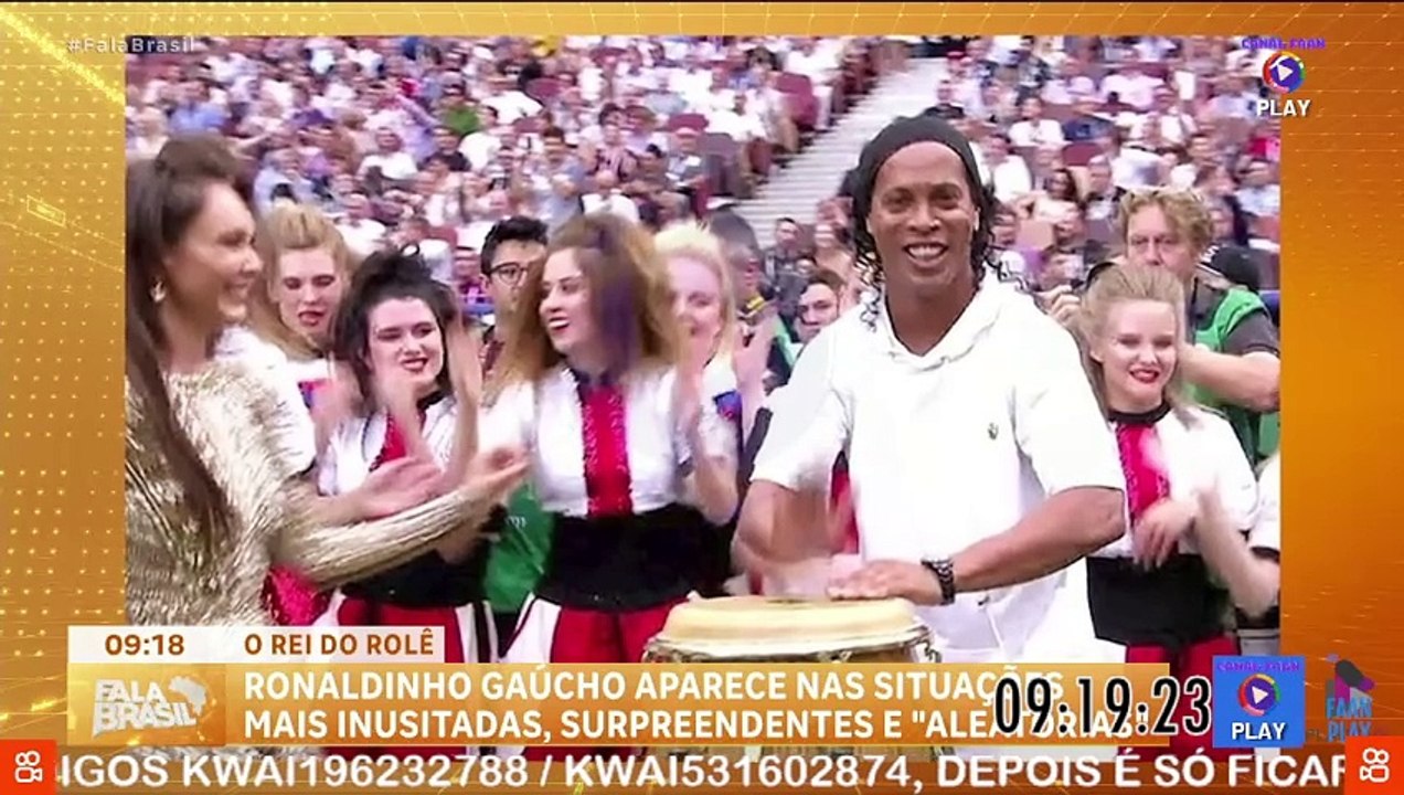 FALA BRASIL - 26/02/2024