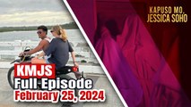 KMJS February 25, 2024 Full Episode | Kapuso Mo, Jessica Soho