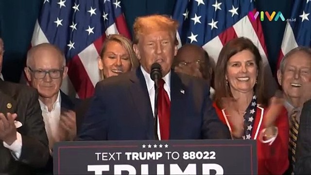 Donald Trump Tak Ingin Pangeran Harry Jadi Presiden