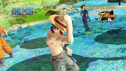 J-Stars Victory Vs+ online multiplayer - ps3