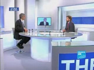 Hervé MORIN - Talk de Paris