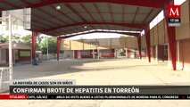 Autoridades de salud confirma brote de hepatitis en Torreón, Coahuila