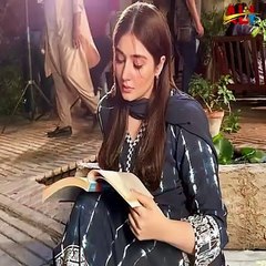 How Durefishan Saleem Become An Actress? #durefishan #ishqmurshid