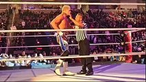 Cody Rhodes vs Waller Full Match Highlights at WWE Raw (02-26-2024)