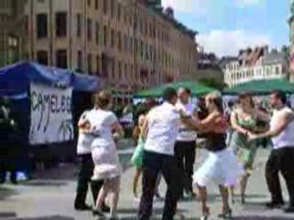 Salsa contigo Lille