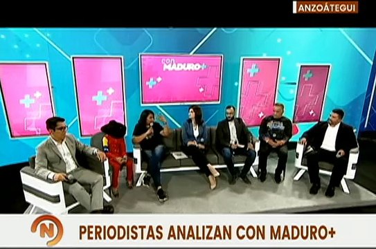 Periodistas destacan los nuevos proyectos que ejecutará el Gobierno Bolivariano en Anzoátegui