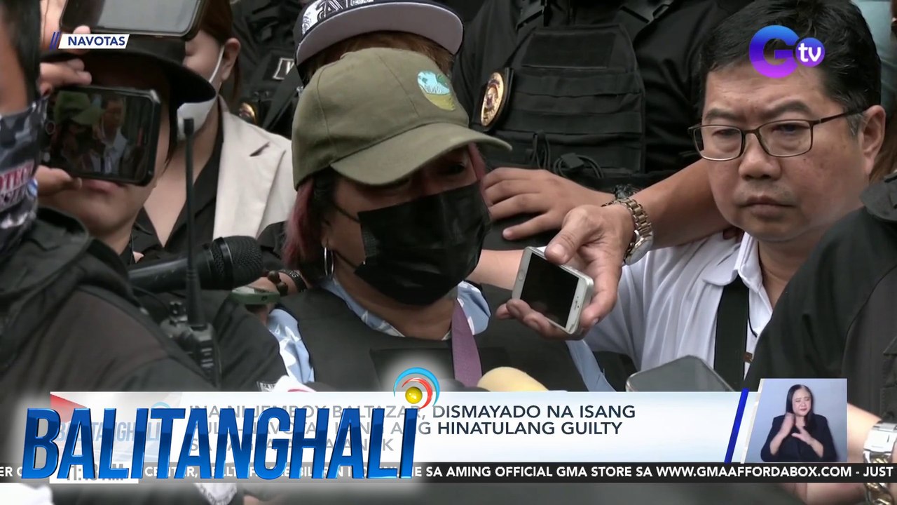 Ina ni Jemboy Baltazar, dismayado na isang pulis-Navotas lang ang hinatulang guilty sa pagpatay sa anak | BT