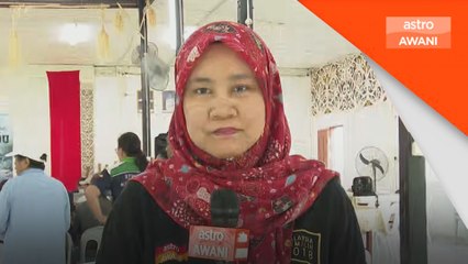 Usaha digerakkan jabatan perangkaan di Miri, Sarawak