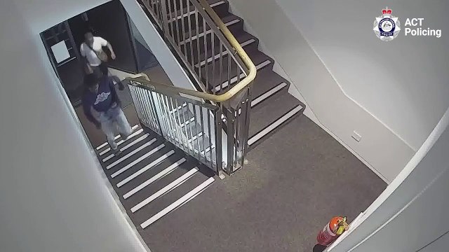 ACT Policing seek help to identify men in CCTV footage following alleged Barton assault