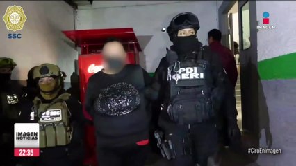 Atentado Ciro: Cuatro mujeres imputadas del delito de asociación delictuosa