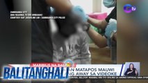 2 lalaki, sugatan matapos mauwi sa saksakan ang away sa videoke | BT