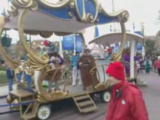 Parade chez Mickey