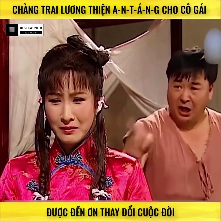 Review Phim - Chàng Trai Lương Thiện!