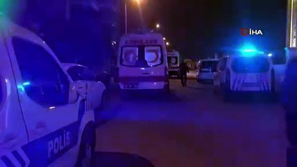 Önce boşandığı eşini sonra kendini vurdu