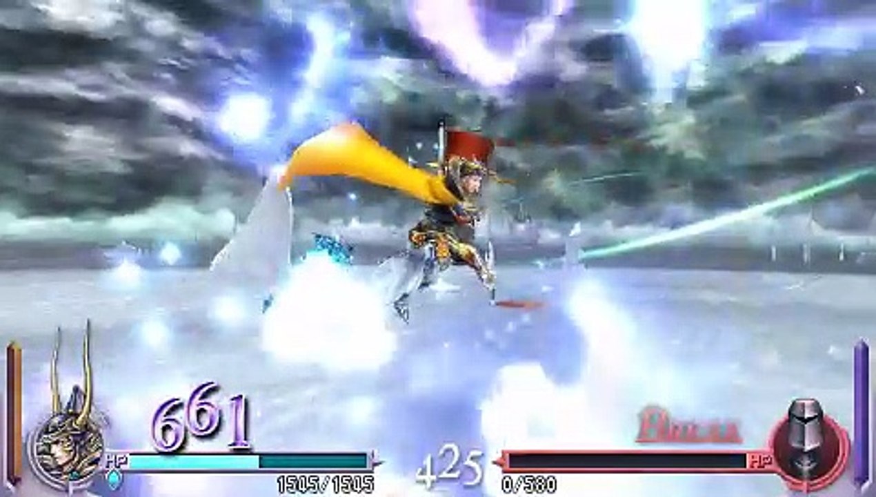 Dissidia: Final Fantasy online multiplayer - psp