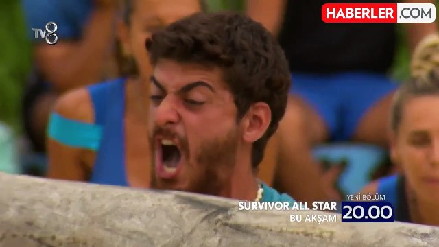 Sema Aydemir Survivor'dan diskalifiye oldu, haberi alan ikizi, Pınar'a resti çekti