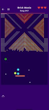 Brick Mania Level 247 #gaming #videogame #game #gamer #instagaming #gamergirl #videogameplayer #fun