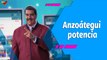 Con Maduro + | Presidente Maduro aprobó recursos para ejecutar nuevos proyectos en Anzoátegui