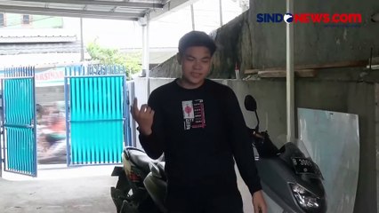 Pria Bersenjata Api Curi Sepeda Motor di Jakarta Utara