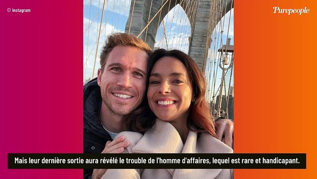 Marine Lorphelin : Son compagnon Stan atteint d'une maladie rare et gênante , les conséquences physiques dévoilées