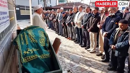 Samsun'da bir imam kaldığı lojmanda çıkan yangında hayatını kaybetti